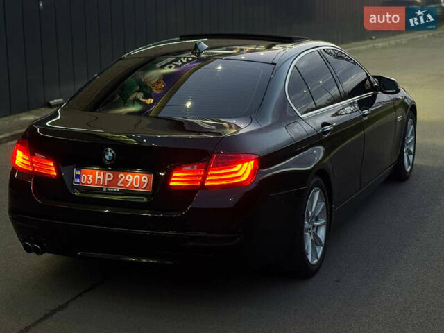 БМВ 5 Серия, объемом двигателя 2 л и пробегом 188 тыс. км за 14900 $, фото 17 на Automoto.ua