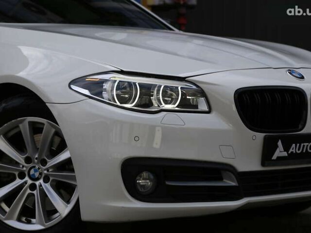 БМВ 5 Серія, об'ємом двигуна 2 л та пробігом 137 тис. км за 15500 $, фото 3 на Automoto.ua