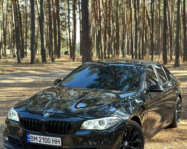 БМВ 5 Серия, объемом двигателя 2 л и пробегом 89 тыс. км за 18999 $, фото 4 на Automoto.ua