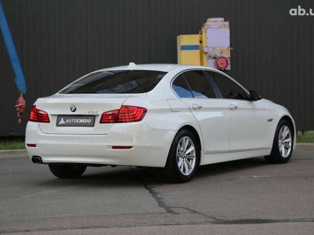 БМВ 5 Серія, об'ємом двигуна 2 л та пробігом 137 тис. км за 15500 $, фото 6 на Automoto.ua