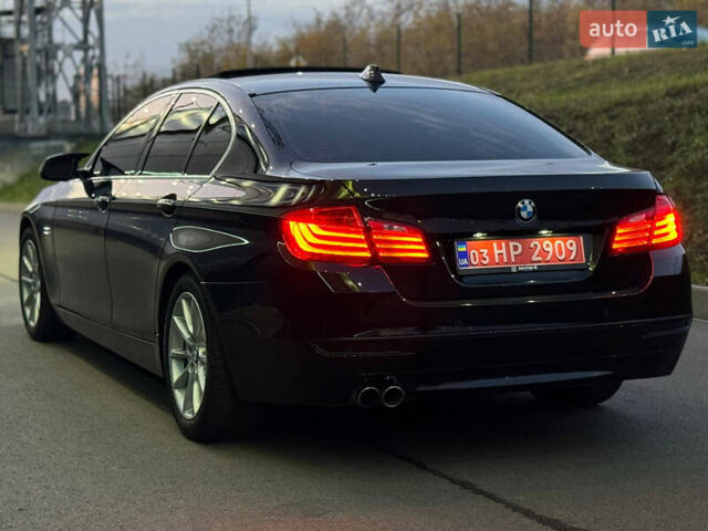 БМВ 5 Серия, объемом двигателя 2 л и пробегом 188 тыс. км за 14900 $, фото 12 на Automoto.ua