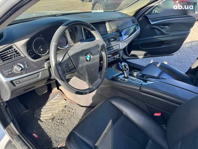 БМВ 5 Серія, об'ємом двигуна 2 л та пробігом 216 тис. км за 14900 $, фото 14 на Automoto.ua