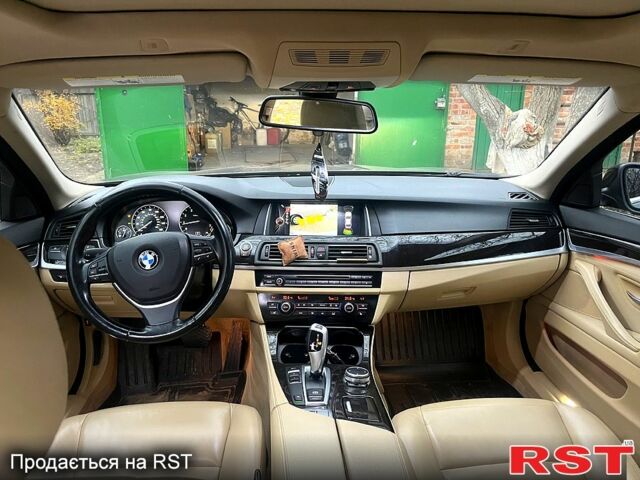БМВ 5 Серія, об'ємом двигуна 2 л та пробігом 160 тис. км за 16000 $, фото 6 на Automoto.ua