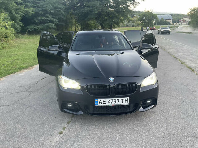 БМВ 5 Серія, об'ємом двигуна 2 л та пробігом 138 тис. км за 18200 $, фото 20 на Automoto.ua