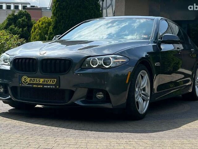 БМВ 5 Серія, об'ємом двигуна 3 л та пробігом 90 тис. км за 26999 $, фото 2 на Automoto.ua