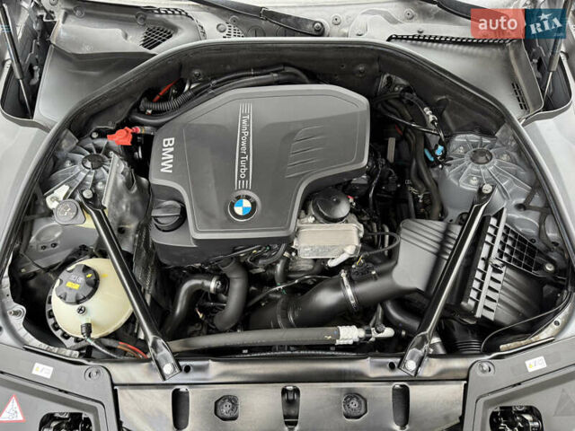 БМВ 5 Серия, объемом двигателя 2 л и пробегом 96 тыс. км за 17000 $, фото 33 на Automoto.ua