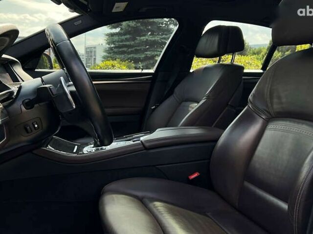 БМВ 5 Серія, об'ємом двигуна 3 л та пробігом 90 тис. км за 26999 $, фото 18 на Automoto.ua