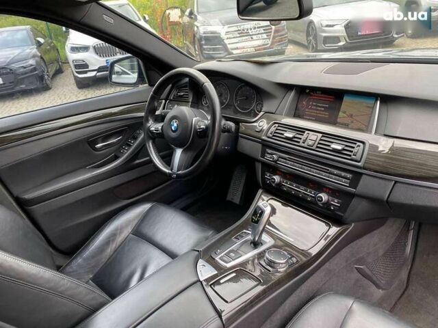 БМВ 5 Серия, объемом двигателя 3 л и пробегом 168 тыс. км за 16600 $, фото 9 на Automoto.ua