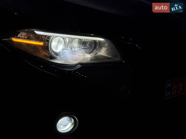 БМВ 5 Серия, объемом двигателя 2 л и пробегом 188 тыс. км за 14900 $, фото 9 на Automoto.ua