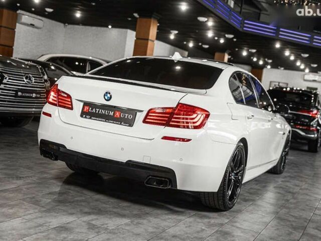 БМВ 5 Серия, объемом двигателя 3 л и пробегом 205 тыс. км за 23500 $, фото 14 на Automoto.ua