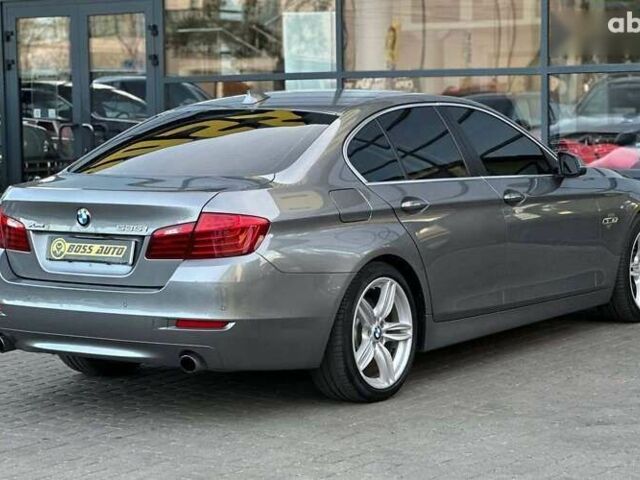 БМВ 5 Серія, об'ємом двигуна 3 л та пробігом 221 тис. км за 18000 $, фото 6 на Automoto.ua