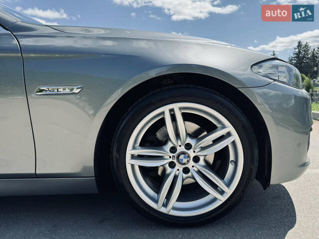 БМВ 5 Серия, объемом двигателя 2 л и пробегом 96 тыс. км за 17000 $, фото 31 на Automoto.ua