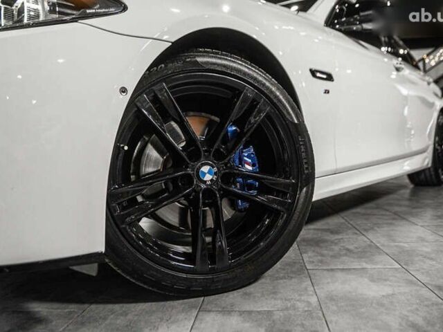 БМВ 5 Серия, объемом двигателя 3 л и пробегом 205 тыс. км за 23500 $, фото 21 на Automoto.ua