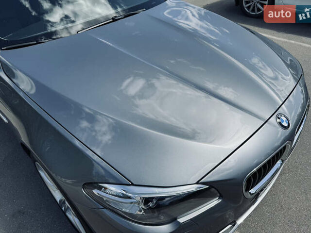 БМВ 5 Серия, объемом двигателя 2 л и пробегом 96 тыс. км за 17000 $, фото 13 на Automoto.ua