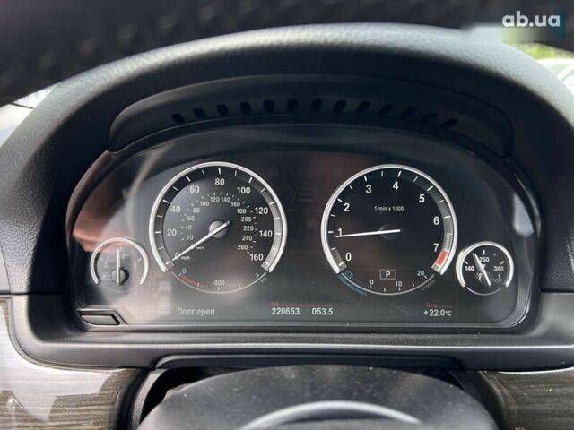 БМВ 5 Серия, объемом двигателя 3 л и пробегом 220 тыс. км за 16990 $, фото 21 на Automoto.ua