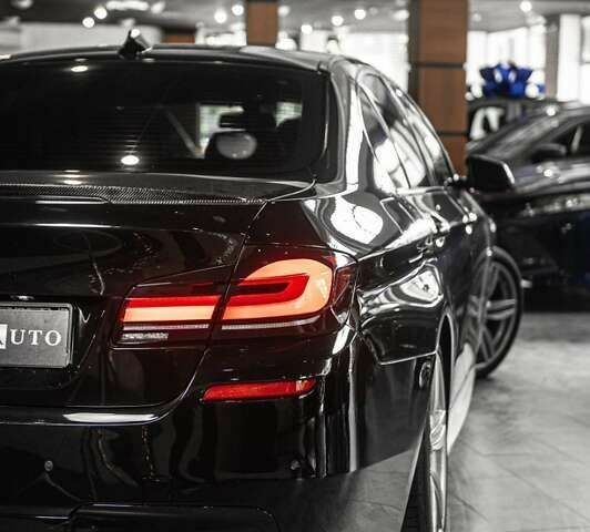 БМВ 5 Серія, об'ємом двигуна 3 л та пробігом 122 тис. км за 19900 $, фото 4 на Automoto.ua