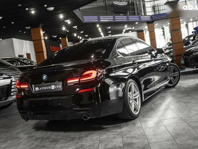 БМВ 5 Серія, об'ємом двигуна 3 л та пробігом 122 тис. км за 19900 $, фото 7 на Automoto.ua