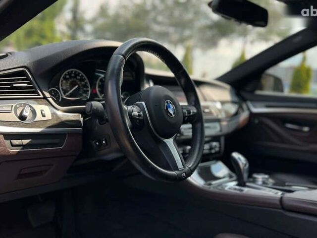 БМВ 5 Серия, объемом двигателя 3 л и пробегом 90 тыс. км за 26500 $, фото 20 на Automoto.ua