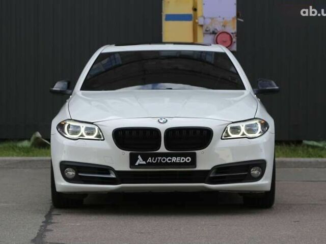 БМВ 5 Серія, об'ємом двигуна 2 л та пробігом 137 тис. км за 15500 $, фото 1 на Automoto.ua