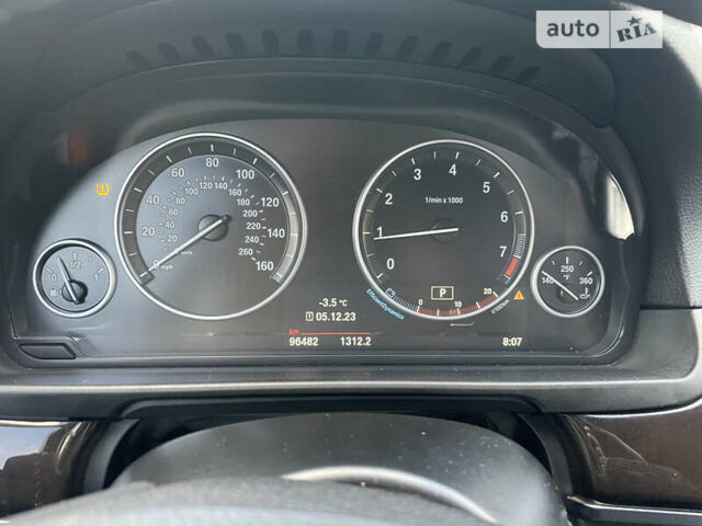 БМВ 5 Серия, объемом двигателя 2 л и пробегом 97 тыс. км за 17000 $, фото 9 на Automoto.ua