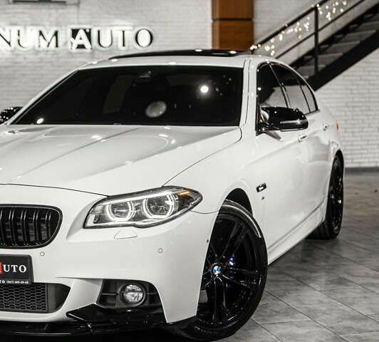 БМВ 5 Серия, объемом двигателя 3 л и пробегом 205 тыс. км за 23500 $, фото 2 на Automoto.ua