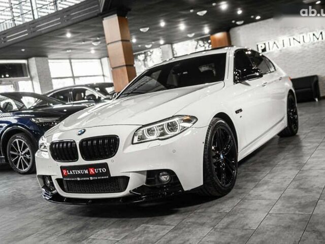 БМВ 5 Серия, объемом двигателя 3 л и пробегом 205 тыс. км за 23500 $, фото 12 на Automoto.ua