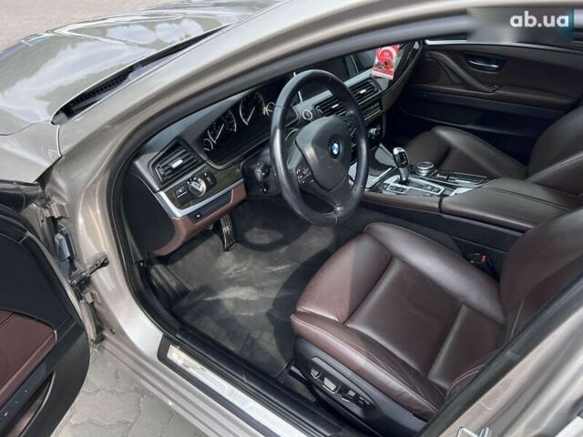 БМВ 5 Серия, объемом двигателя 3 л и пробегом 220 тыс. км за 16990 $, фото 14 на Automoto.ua