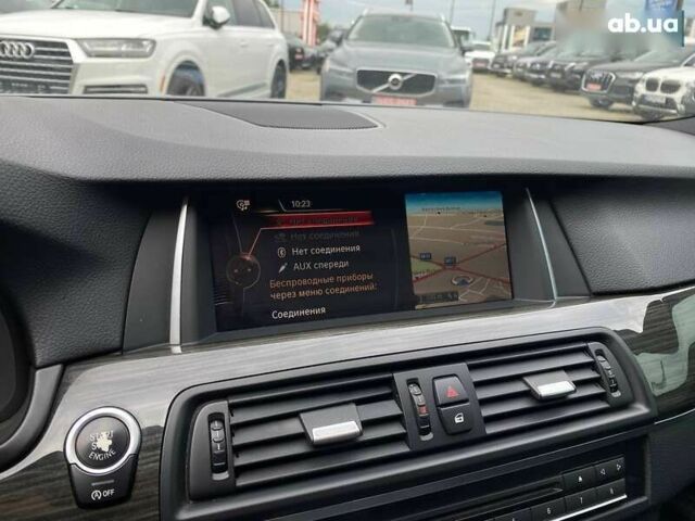 БМВ 5 Серия, объемом двигателя 3 л и пробегом 168 тыс. км за 16600 $, фото 25 на Automoto.ua