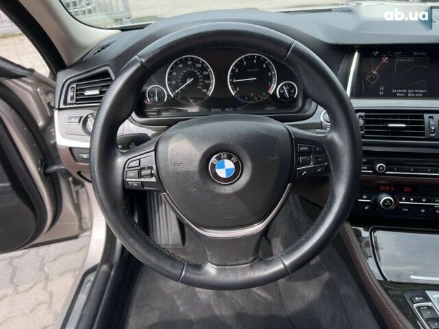БМВ 5 Серія, об'ємом двигуна 3 л та пробігом 220 тис. км за 15990 $, фото 17 на Automoto.ua