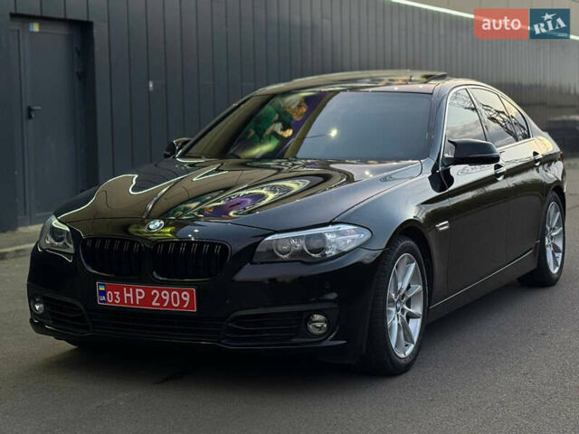 БМВ 5 Серия, объемом двигателя 2 л и пробегом 188 тыс. км за 14900 $, фото 1 на Automoto.ua