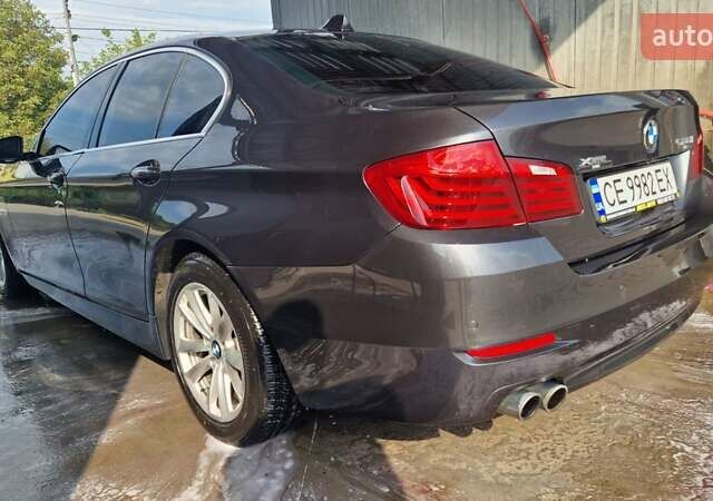 БМВ 5 Серія, об'ємом двигуна 2 л та пробігом 178 тис. км за 16999 $, фото 1 на Automoto.ua