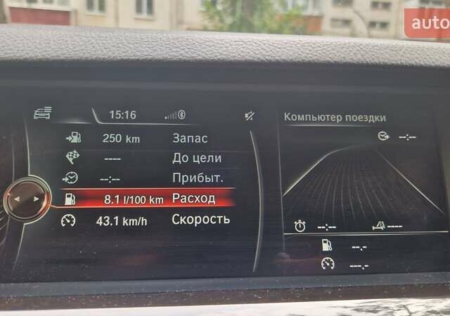 БМВ 5 Серія, об'ємом двигуна 2 л та пробігом 178 тис. км за 16999 $, фото 11 на Automoto.ua
