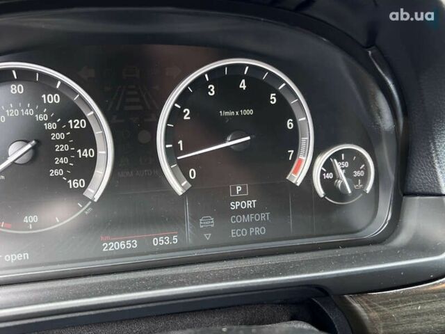 БМВ 5 Серія, об'ємом двигуна 3 л та пробігом 220 тис. км за 15990 $, фото 26 на Automoto.ua