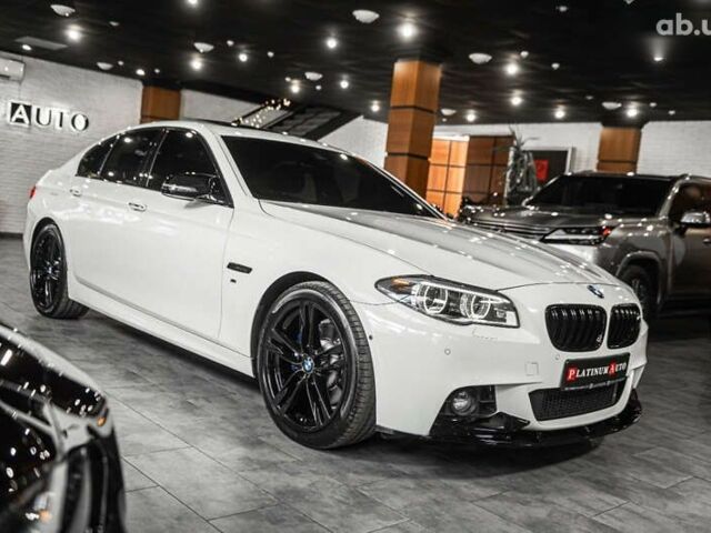 БМВ 5 Серия, объемом двигателя 3 л и пробегом 205 тыс. км за 23500 $, фото 10 на Automoto.ua