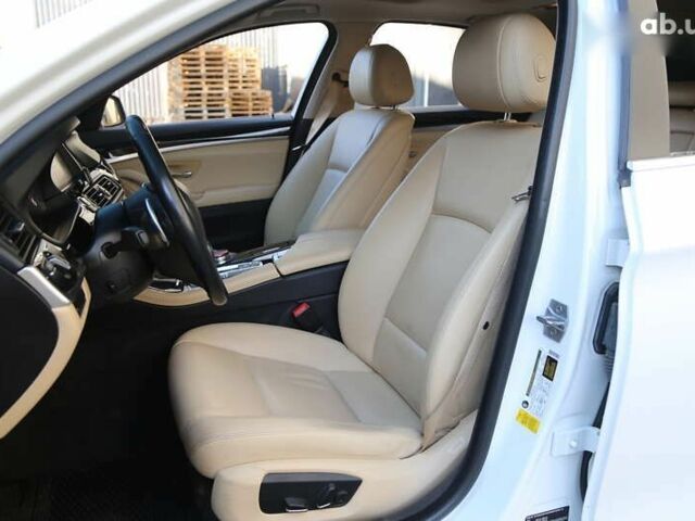 БМВ 5 Серія, об'ємом двигуна 2 л та пробігом 137 тис. км за 15500 $, фото 8 на Automoto.ua