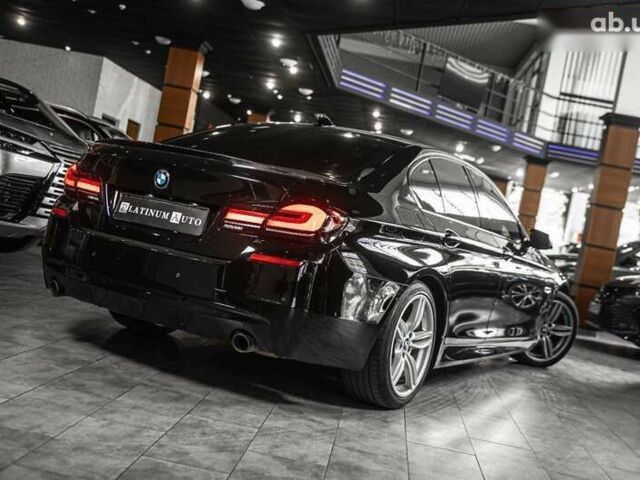 БМВ 5 Серія, об'ємом двигуна 3 л та пробігом 122 тис. км за 19900 $, фото 8 на Automoto.ua