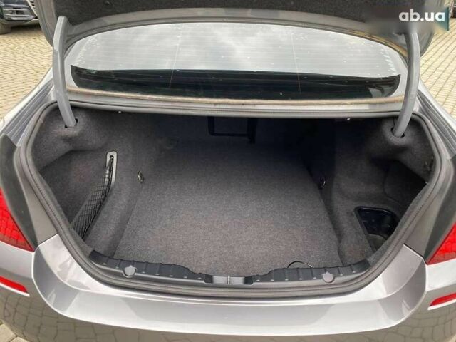 БМВ 5 Серия, объемом двигателя 3 л и пробегом 168 тыс. км за 16600 $, фото 18 на Automoto.ua