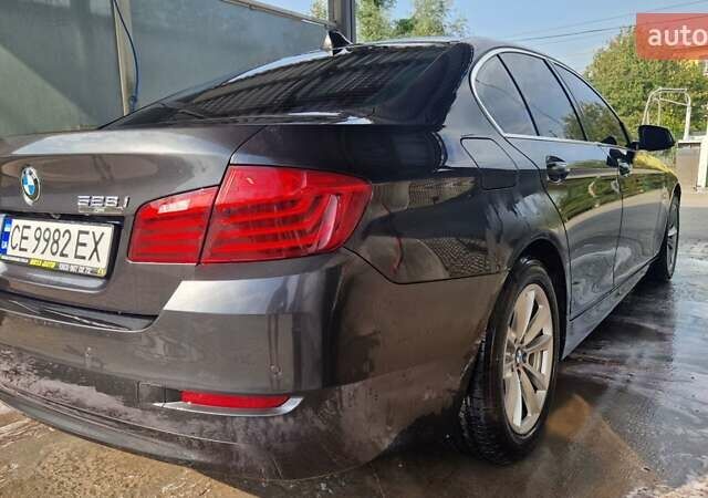 БМВ 5 Серія, об'ємом двигуна 2 л та пробігом 178 тис. км за 16999 $, фото 9 на Automoto.ua