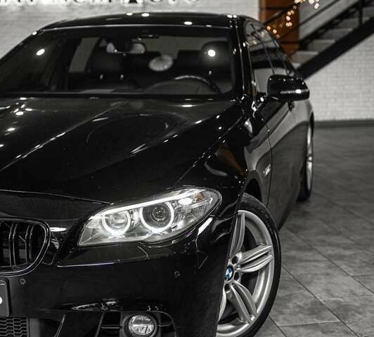 БМВ 5 Серія, об'ємом двигуна 3 л та пробігом 122 тис. км за 19900 $, фото 16 на Automoto.ua