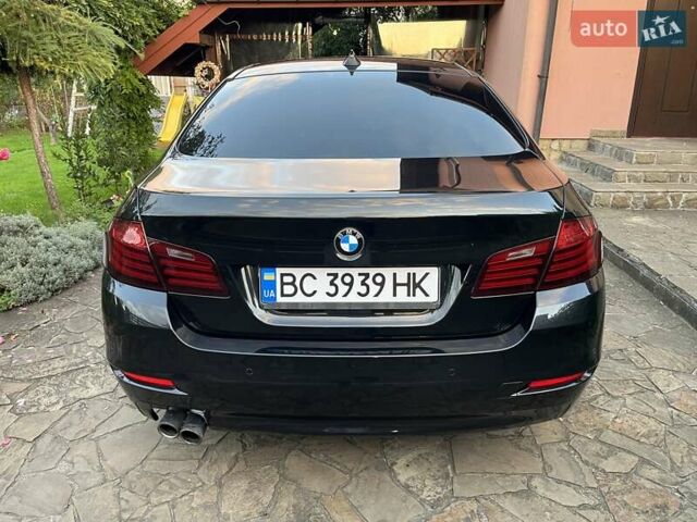 БМВ 5 Серия, объемом двигателя 2 л и пробегом 237 тыс. км за 17950 $, фото 5 на Automoto.ua