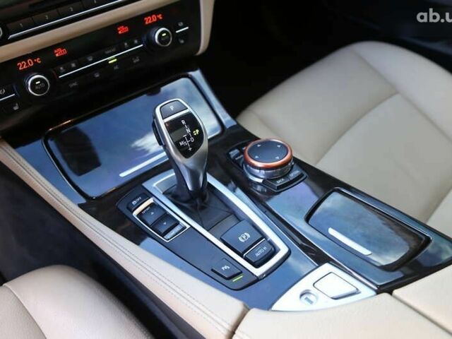 БМВ 5 Серія, об'ємом двигуна 2 л та пробігом 137 тис. км за 15500 $, фото 21 на Automoto.ua
