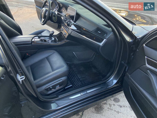 БМВ 5 Серия, объемом двигателя 2 л и пробегом 121 тыс. км за 17250 $, фото 21 на Automoto.ua