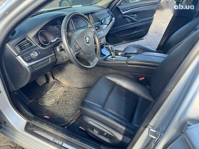 БМВ 5 Серія, об'ємом двигуна 2 л та пробігом 216 тис. км за 14900 $, фото 15 на Automoto.ua