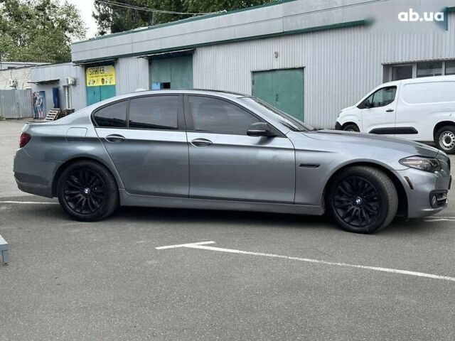 БМВ 5 Серія, об'ємом двигуна 3 л та пробігом 136 тис. км за 15690 $, фото 3 на Automoto.ua