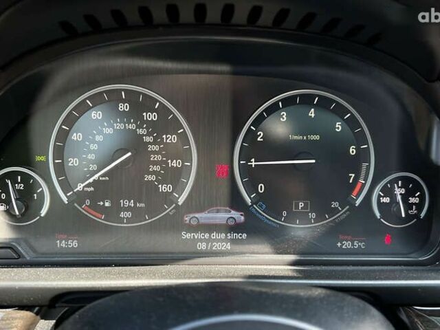 БМВ 5 Серия, объемом двигателя 3 л и пробегом 90 тыс. км за 26500 $, фото 22 на Automoto.ua