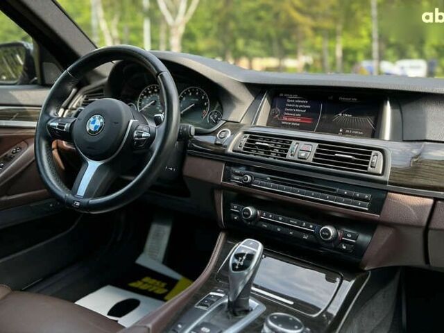 БМВ 5 Серія, об'ємом двигуна 3 л та пробігом 90 тис. км за 26999 $, фото 13 на Automoto.ua