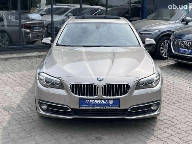 БМВ 5 Серия, объемом двигателя 3 л и пробегом 220 тыс. км за 16990 $, фото 4 на Automoto.ua