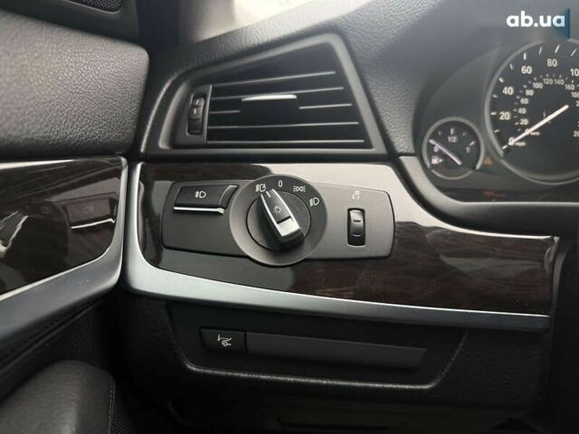 БМВ 5 Серия, объемом двигателя 3 л и пробегом 206 тыс. км за 15900 $, фото 20 на Automoto.ua