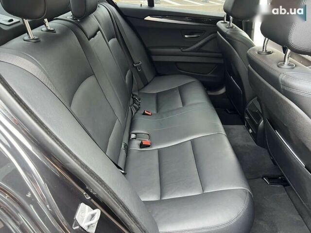 БМВ 5 Серия, объемом двигателя 3 л и пробегом 206 тыс. км за 15900 $, фото 11 на Automoto.ua
