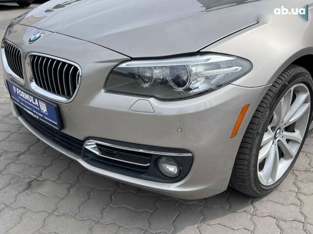 БМВ 5 Серия, объемом двигателя 3 л и пробегом 220 тыс. км за 16990 $, фото 9 на Automoto.ua